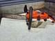 Stihl 031AV Electronic Chainsaw with 16 Bar & Chain, Good compression