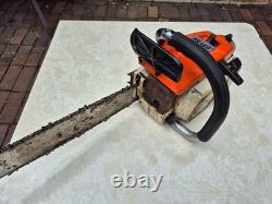 Stihl 031AV Electronic Chainsaw with 16 Bar & Chain, Good compression
