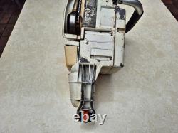 Stihl 031AV Electronic Chainsaw with 16 Bar & Chain, Good compression