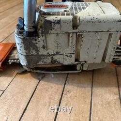 Stihl 031 AV 20 Chainsaw Great Compression Needs Tune Up