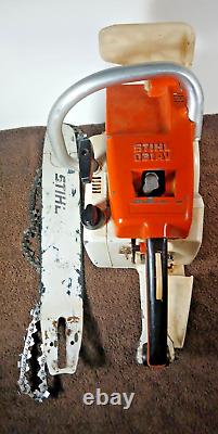 Stihl 031 AV Chainsaw