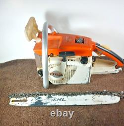 Stihl 031 AV Chainsaw