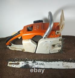 Stihl 031 AV Chainsaw