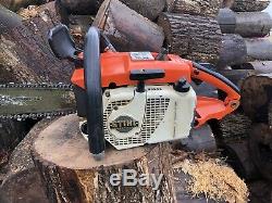 Stihl 031 AV Chainsaw 16 Made in West Germany