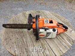 Stihl 031 AV Chainsaw Untested