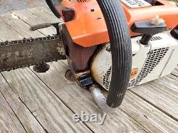 Stihl 031 AV Chainsaw Untested