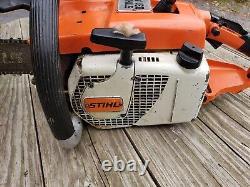 Stihl 031 AV Chainsaw Untested