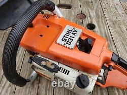 Stihl 031 AV Chainsaw Untested