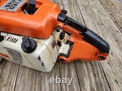 Stihl 031 AV Chainsaw Untested