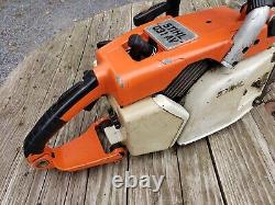 Stihl 031 AV Chainsaw Untested