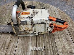 Stihl 031 AV Chainsaw Untested