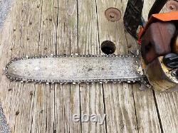 Stihl 031 AV Chainsaw Untested