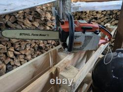 Stihl 031 AV Farm Boss 16 Vtg Chainsaw Local Pick Up Only
