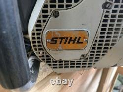 Stihl 031 AV Farm Boss 16 Vtg Chainsaw Local Pick Up Only