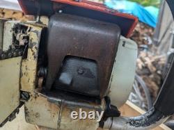 Stihl 031 AV Farm Boss 16 Vtg Chainsaw Local Pick Up Only