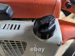 Stihl 031 AV Farm Boss 16 Vtg Chainsaw Local Pick Up Only