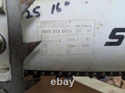 Stihl 031 AV Farm Boss 16 Vtg Chainsaw Local Pick Up Only