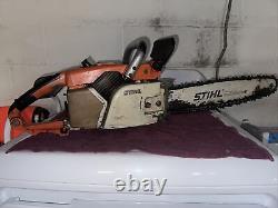Stihl 031 av chainsaw
