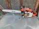 Stihl 032AV chainsaw with bar & chain