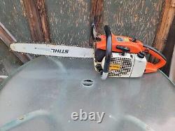 Stihl 032AV chainsaw with bar & chain