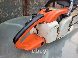 Stihl 032AV chainsaw with bar & chain