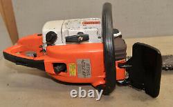 Stihl 032 AV 311Y chainsaw electronic quick stop logging tool vintage saw N4