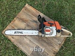 Stihl 034 AV Super