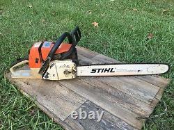 Stihl 034 AV Super