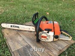 Stihl 034 AV Super