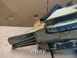 Stihl 034 chainsaw 034 AS IS FOR Parts Or Repair Saw. No bar or chain
