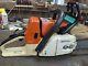 Stihl 036 OEM Red Lever Chainsaw Professionally Serviced Runs A1 Great Shape Saw