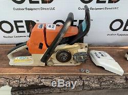 Stihl 036 PRO Chainsaw 61CC SAW GREAT RUNNING 20 SHIPS FAST / MS360