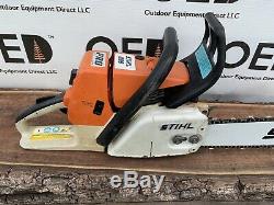 Stihl 036 PRO Chainsaw 61CC SAW GREAT RUNNING 20 SHIPS FAST / MS360