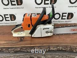 Stihl 036 PRO Chainsaw VERY NICE USED 62cc Saw With NEW 20 Tsumura Bar/Chain MS