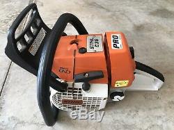 Stihl 036 PRO Professional Chainsaw