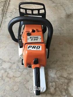 Stihl 036 PRO Professional Chainsaw