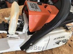 Stihl 036 PRO Professional Chainsaw