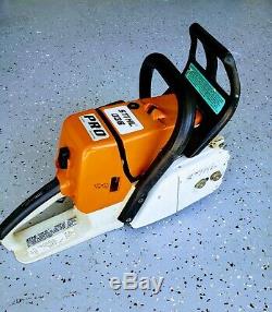 Stihl 036 PRO Professional Forestry Chainsaw