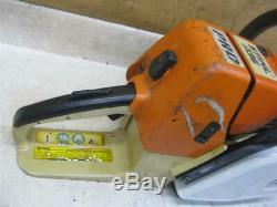 Stihl 036 Pro 62cc 4.5hp Chainsaw Powerhead 1125 Family034 Super 036 Pro Ms360