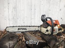 Stihl 036 Pro Chainsaw 20