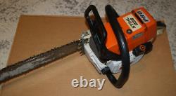 Stihl 036 Pro Chainsaw 20 Bar