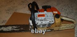 Stihl 036 Pro Chainsaw 20 Bar