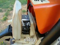 Stihl 036 Pro timber saw, makes 191 psi and is ready to go to work, very nice