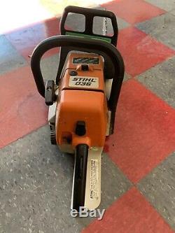 Stihl 036 pro Chainsaw