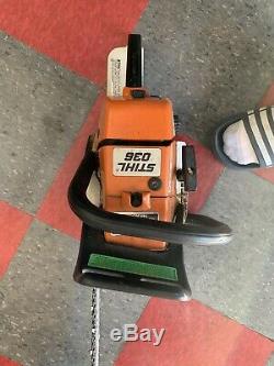 Stihl 036 pro Chainsaw