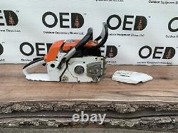 Stihl 038 AV Chainsaw STRONG RUNNING SAW With 20 BAR & CHAIN FAST Ship