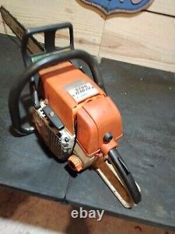 Stihl 038 AV Super Pro Chainsaw Fast Free Shipping