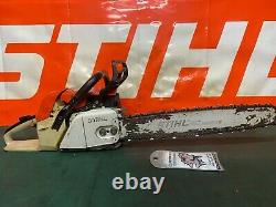 Stihl 038 Av Super Chainsaw Sthil Petrol Chain Saw Tool Free Post