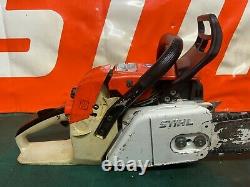 Stihl 038 Av Super Chainsaw Sthil Petrol Chain Saw Tool Free Post