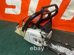 Stihl 038 Av Super Chainsaw Sthil Petrol Chain Saw Tool Free Post